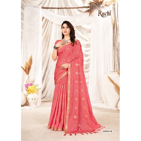 RUCHI SAREES DISHA