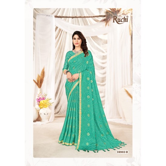 RUCHI SAREES DISHA