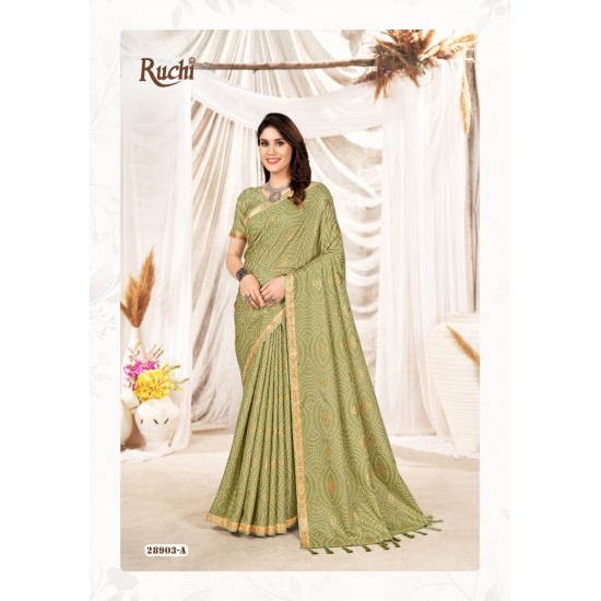 RUCHI SAREES DISHA