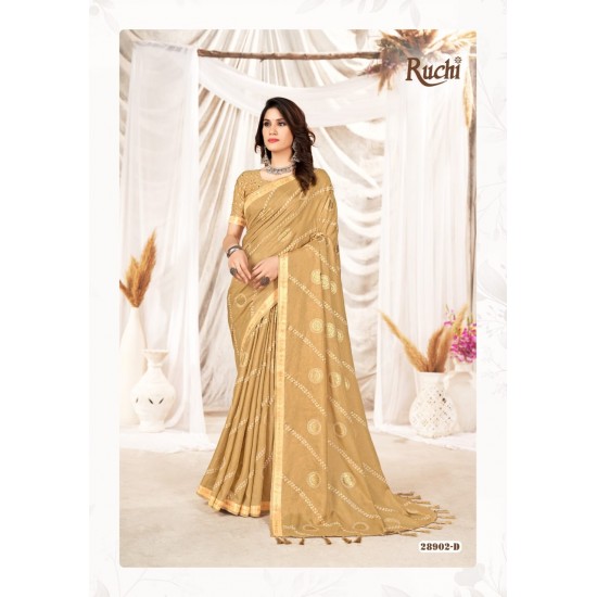 RUCHI SAREES DISHA