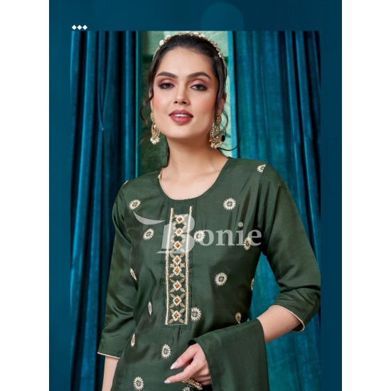 BONIE KURTI FLORA 5