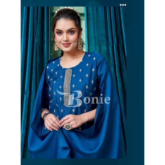 BONIE KURTI FLORA 5