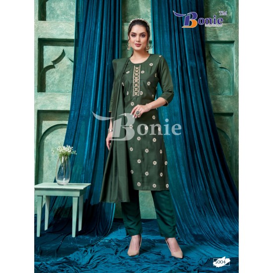 BONIE KURTI FLORA 5