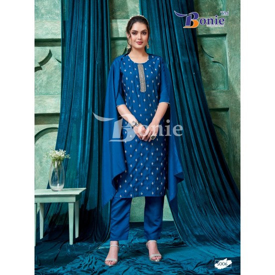 BONIE KURTI FLORA 5