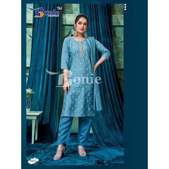 BONIE KURTI FLORA 5