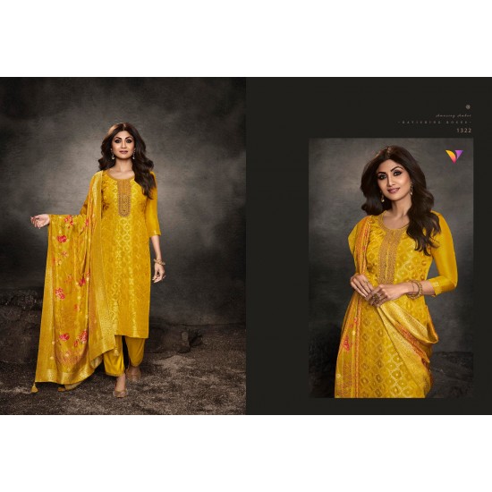 VATSAM KURTI SHILPA - 11