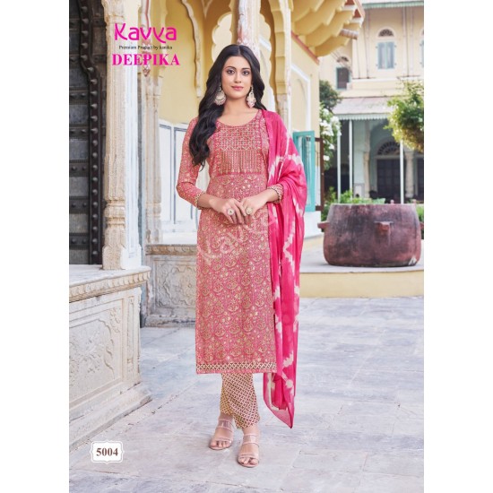 KAVYA KURTI DEEPIKA vol 5