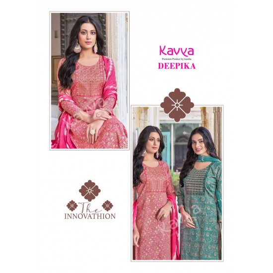 KAVYA KURTI DEEPIKA vol 5