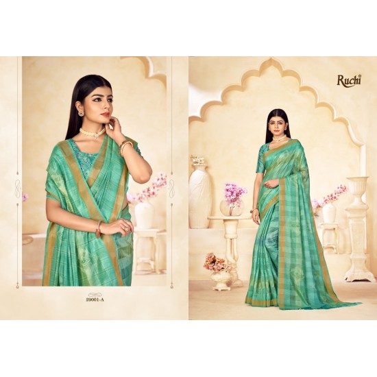 RUCHI SAREES SHRIYA