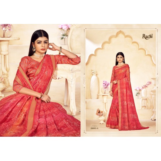 RUCHI SAREES SHRIYA