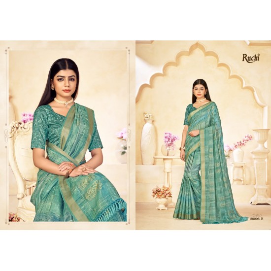 RUCHI SAREES SHRIYA