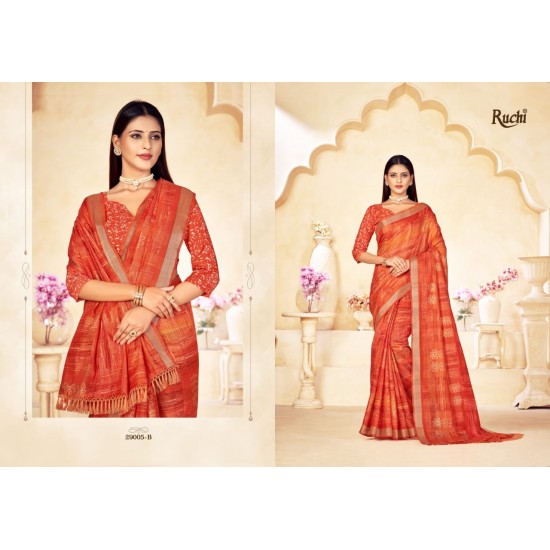 RUCHI SAREES SHRIYA