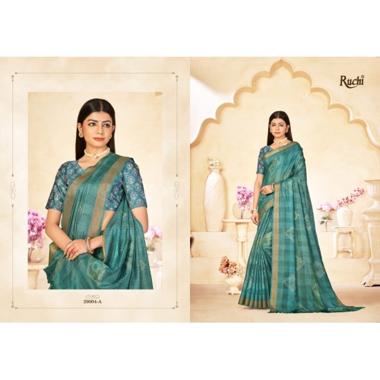 RUCHI SAREES SHRIYA