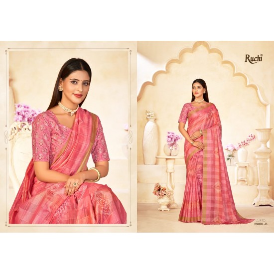 RUCHI SAREES SHRIYA