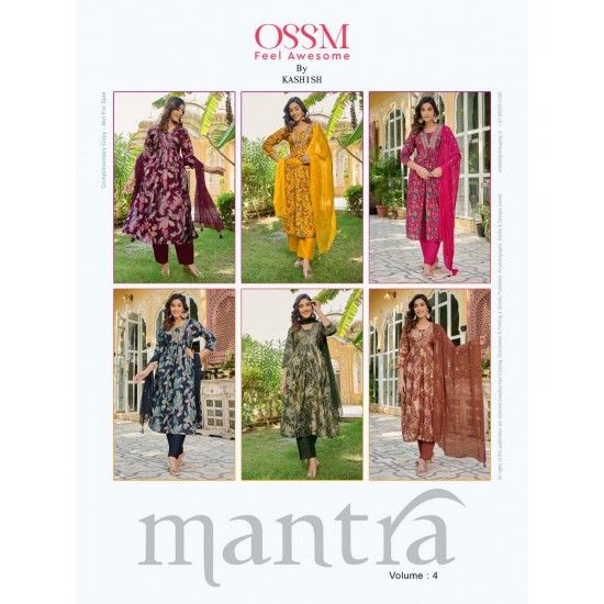 OSSM KURTI MANTRA vol 04