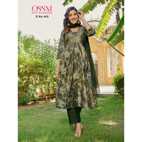 OSSM KURTI MANTRA vol 04