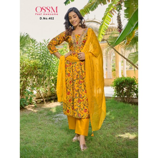 OSSM KURTI MANTRA vol 04