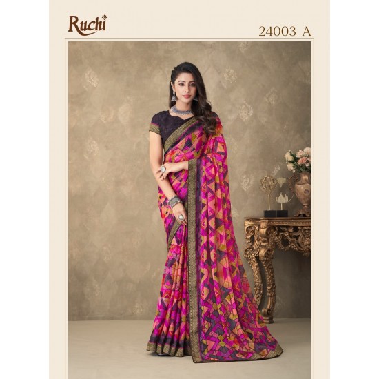 RUCHI SAREES SAVERA 7TH EDITION