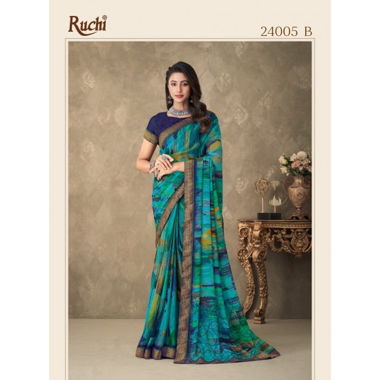 RUCHI SAREES SAVERA 7TH EDITION