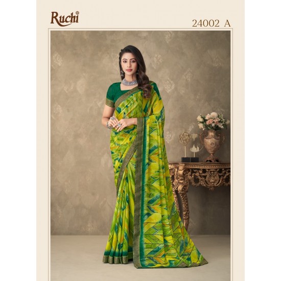 RUCHI SAREES SAVERA 7TH EDITION