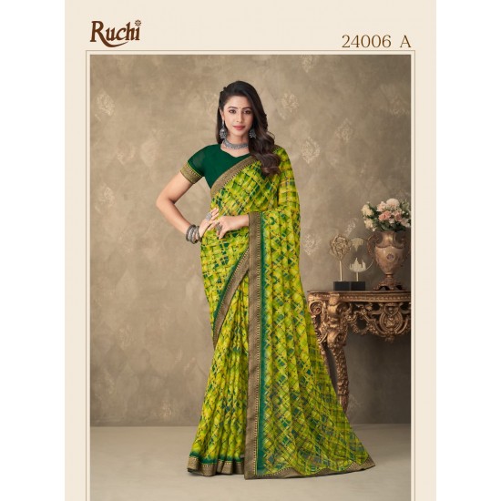 RUCHI SAREES SAVERA 7TH EDITION