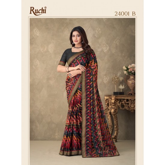 RUCHI SAREES SAVERA 7TH EDITION