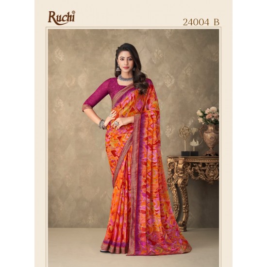 RUCHI SAREES SAVERA 7TH EDITION