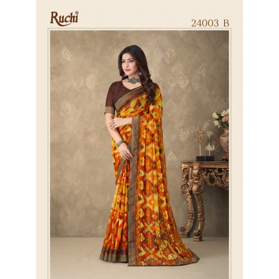 RUCHI SAREES SAVERA 7TH EDITION