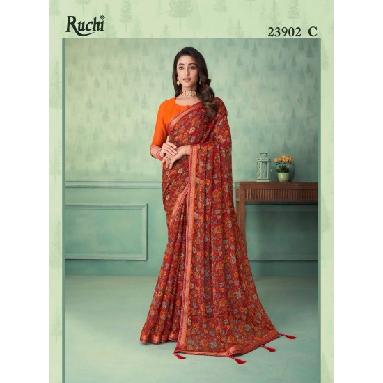 RUCHI SAREES VAANI VOL-3