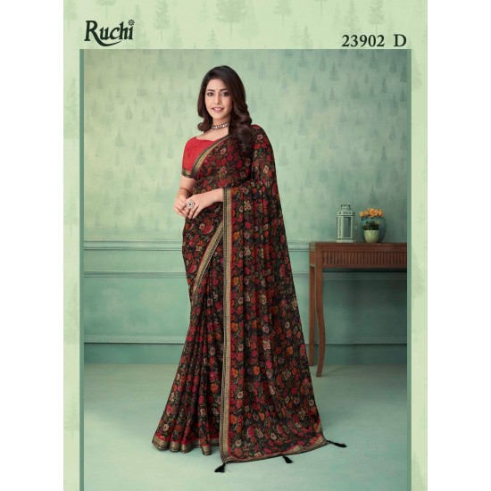 RUCHI SAREES VAANI VOL-3