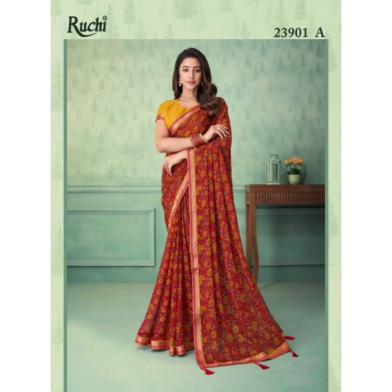 RUCHI SAREES VAANI VOL-3