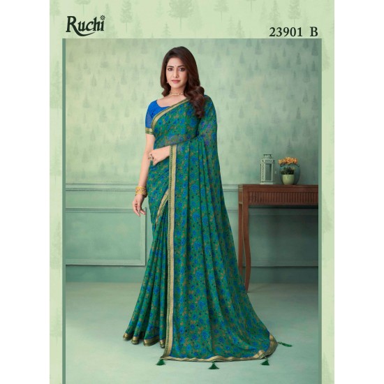 RUCHI SAREES VAANI VOL-3