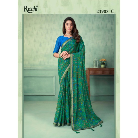 RUCHI SAREES VAANI VOL-3