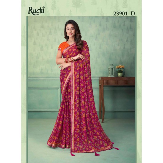 RUCHI SAREES VAANI VOL-3