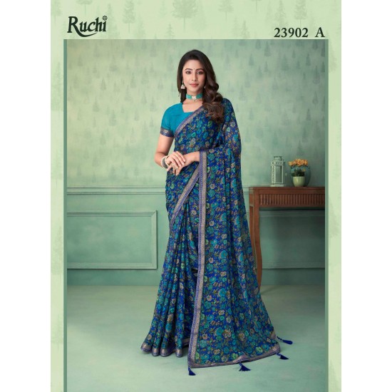 RUCHI SAREES VAANI VOL-3