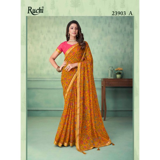 RUCHI SAREES VAANI VOL-3