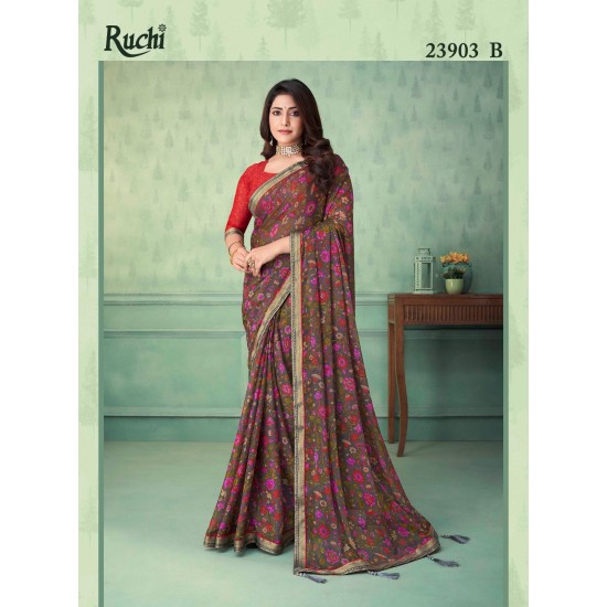 RUCHI SAREES VAANI VOL-3