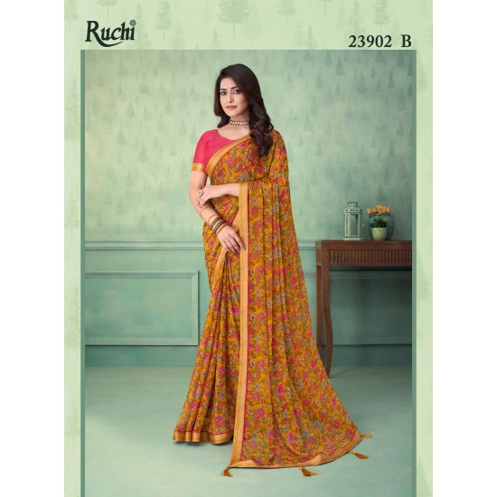 RUCHI SAREES VAANI VOL-3