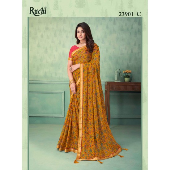 RUCHI SAREES VAANI VOL-3