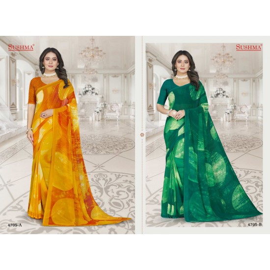 SUSHMA SAREES Stylilish Vol-47