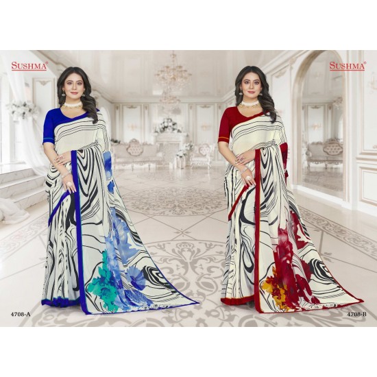 SUSHMA SAREES Stylilish Vol-47