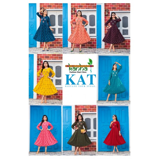 KANHA KURTI KAT