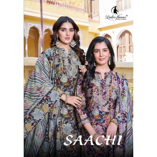 Ladies Flavour Saachi