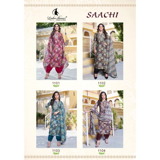 Ladies Flavour Saachi