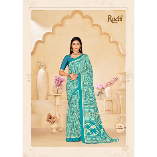 RUCHI SAREES Vivanta Silk 25