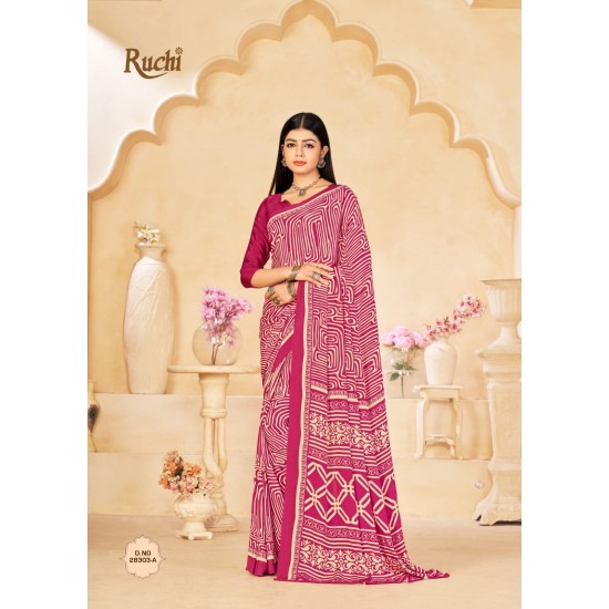 RUCHI SAREES Vivanta Silk 25