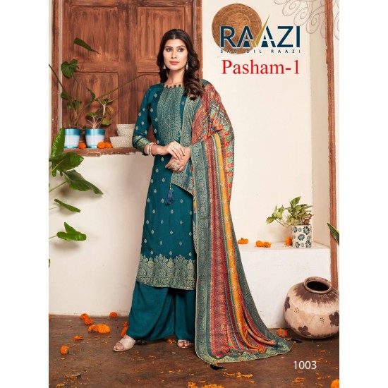 RAMA FASHIONS PASHAM-01