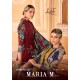 Levisha kurti MARIA M PRINT