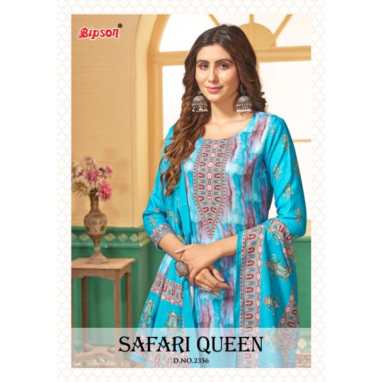 BIPSON KURTI SAFARI Queen 2356