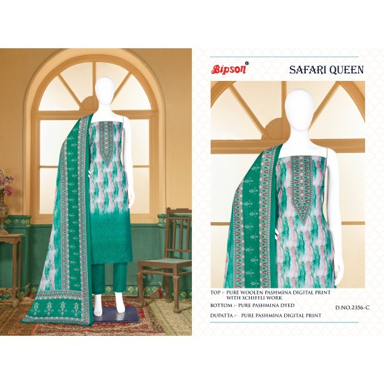 BIPSON KURTI SAFARI Queen 2356